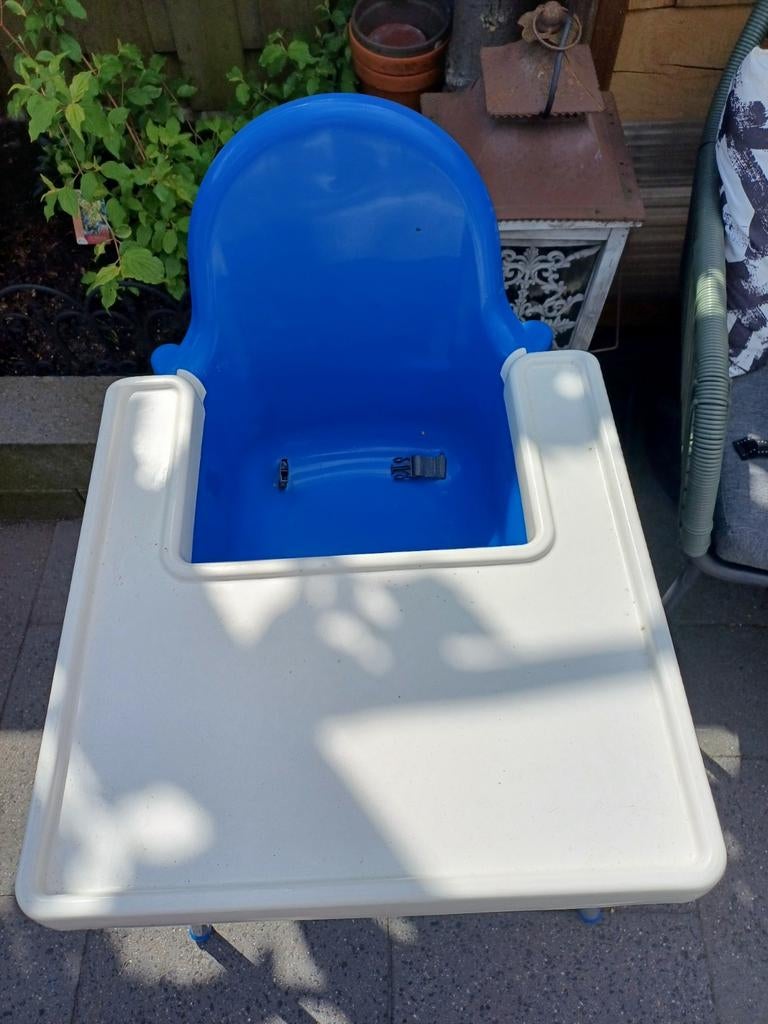 Kinderstoel Ikea zeer goede staat, Kinderen en Baby's, Kinderkamer | Tafels en Stoelen, Ophalen, Zo goed als nieuw, Stoel(en)