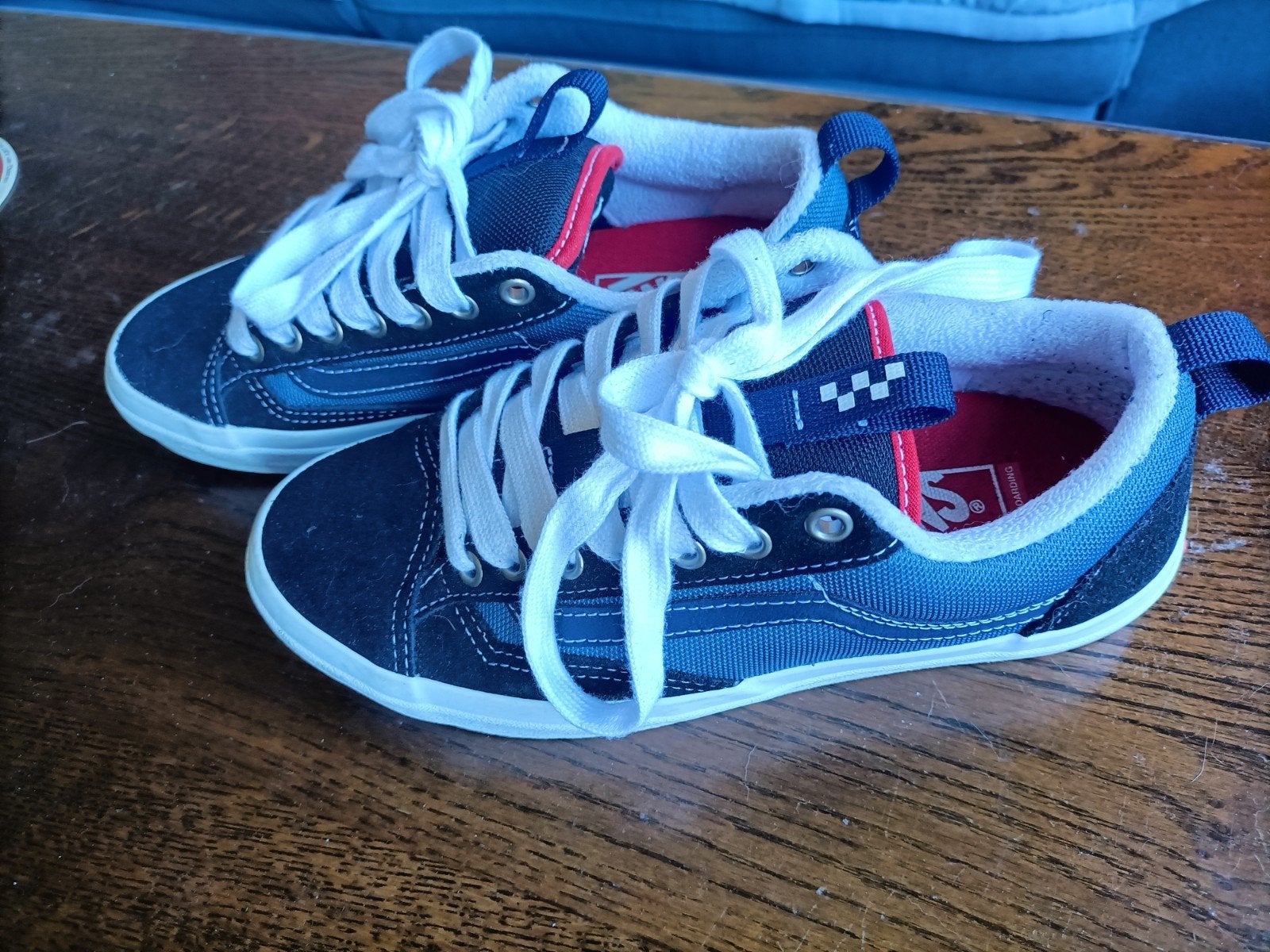 Vans Old Skool Skate Schoenen - Maat 38, Kleding | Dames, Zwart, Ophalen of Verzenden, Vans, Sneakers of Gympen