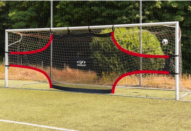 2x Goalshot - Doelwand | 5x2 meter, Maat M, Ophalen, Overige typen