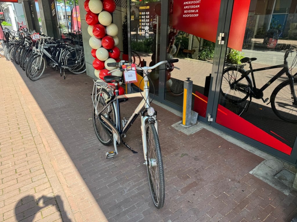 Fietshokje Raaks: Giant Centro City Sports 7S!!!, Gebruikt, Niet ingevuld, Giant, Niet ingevuld