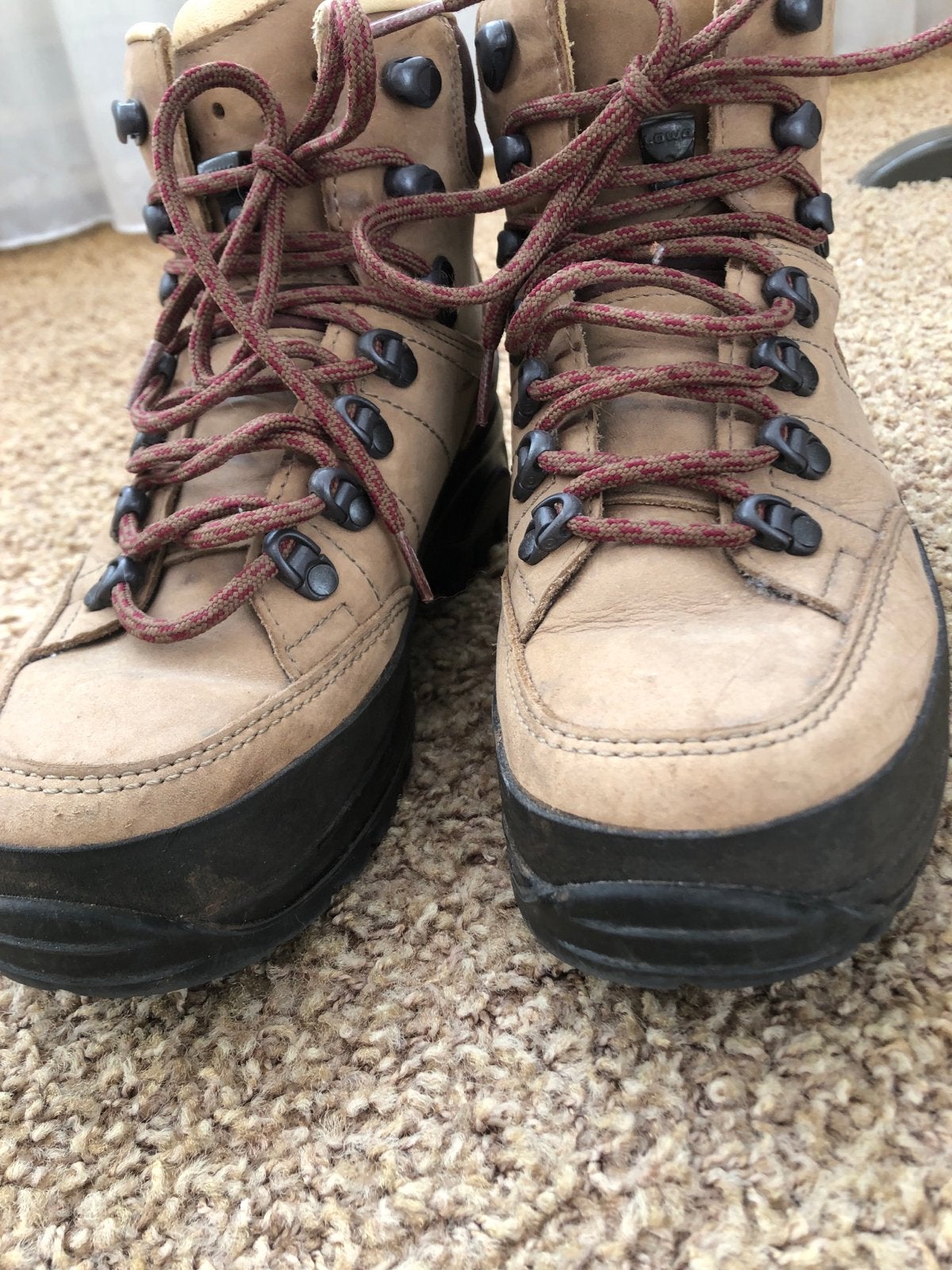 Löwa Lady wandelschoenen maat 39 - Zo goed als nieuw, Ophalen of Verzenden, Zo goed als nieuw, Schoenen