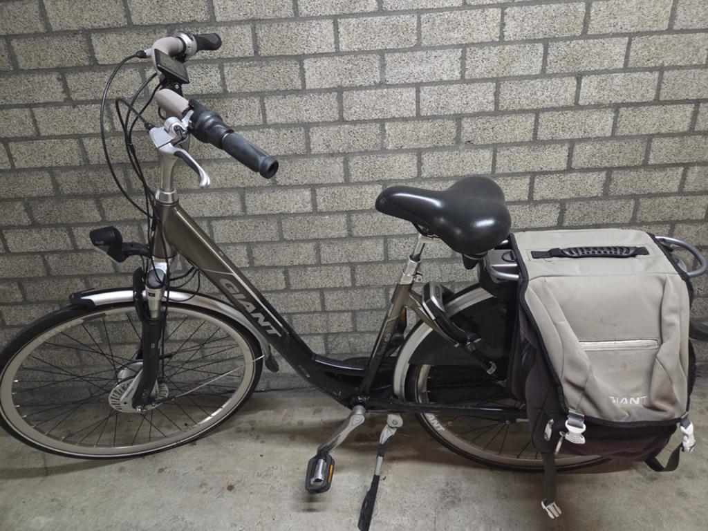 Giant damesfiets, Fietsen en Brommers, Fietsen | Dames | Damesfietsen, Gebruikt, Giant, Ophalen