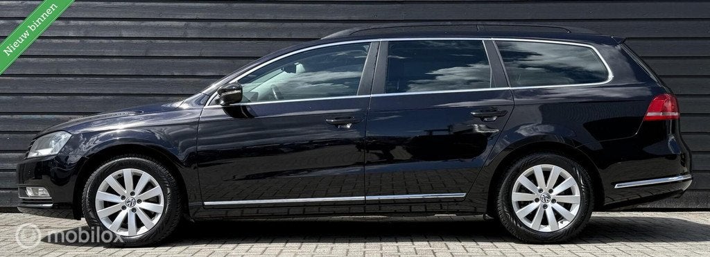 Volkswagen Passat Variant 1.4 TSI Comfortline Trekhaak/Navi/, Voorwielaandrijving, Euro 5, 4 cilinders, Met garantie (alle)