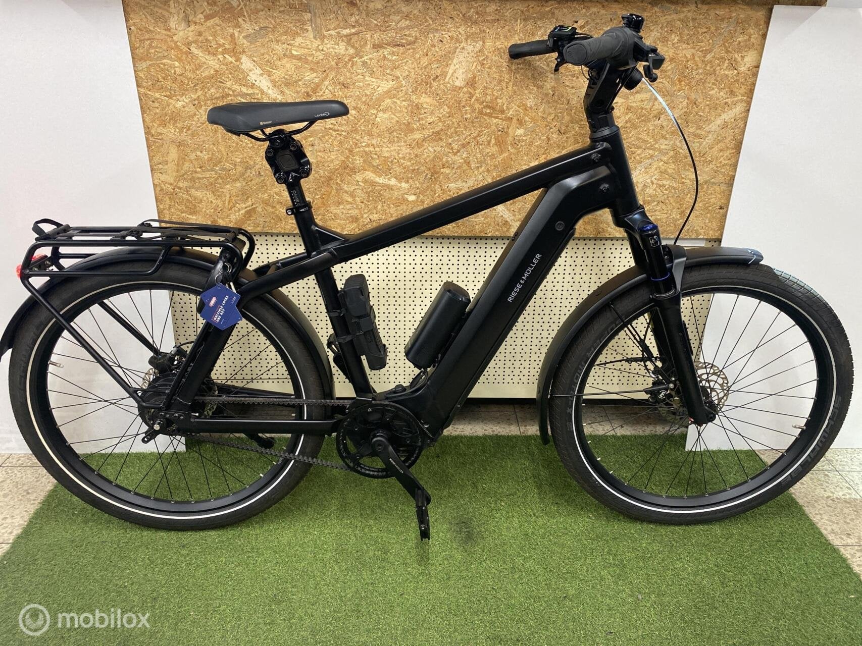 Foto 7 van RIESE MULLER CHARGER 4 GT VARIO 2024 1000WH 56 CM 2129 KM