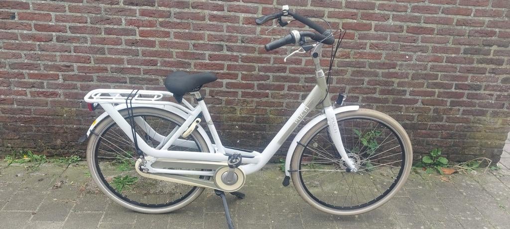 Puch Moederfiets, Gebruikt, Versnellingen, Minder dan 47 cm, 0 zitjes