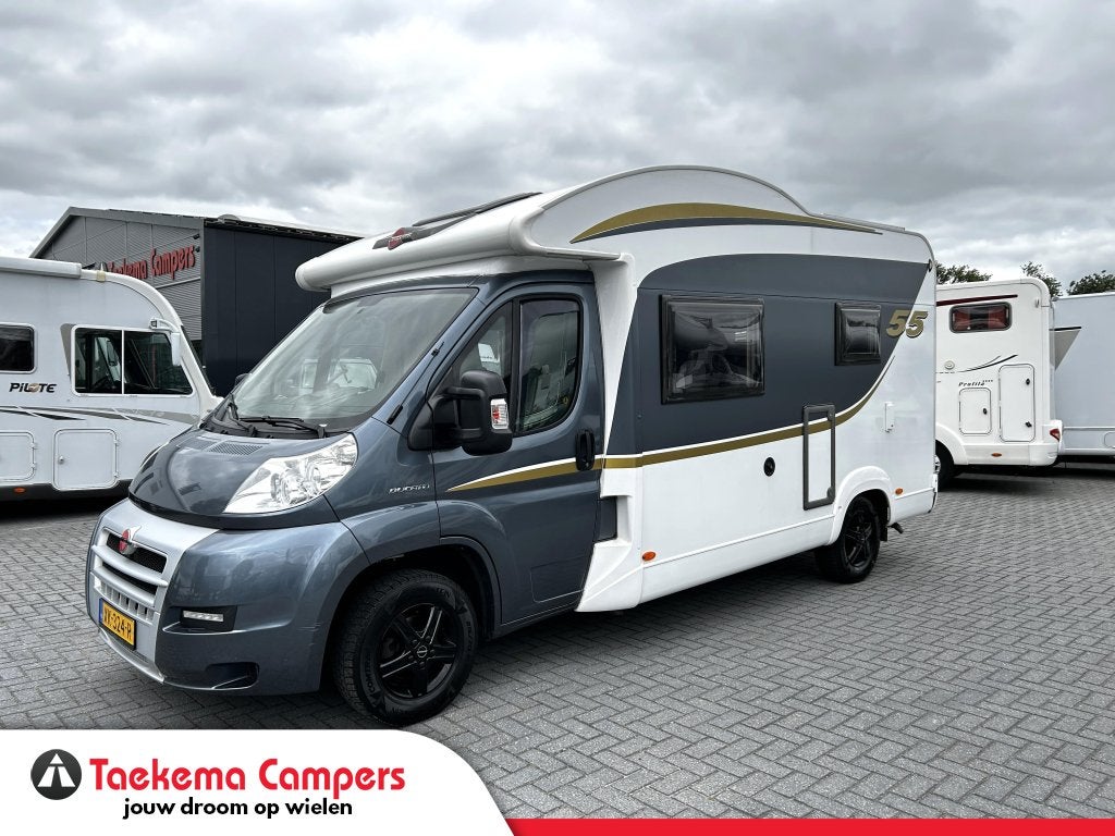 Caravans And Camping Fiat
