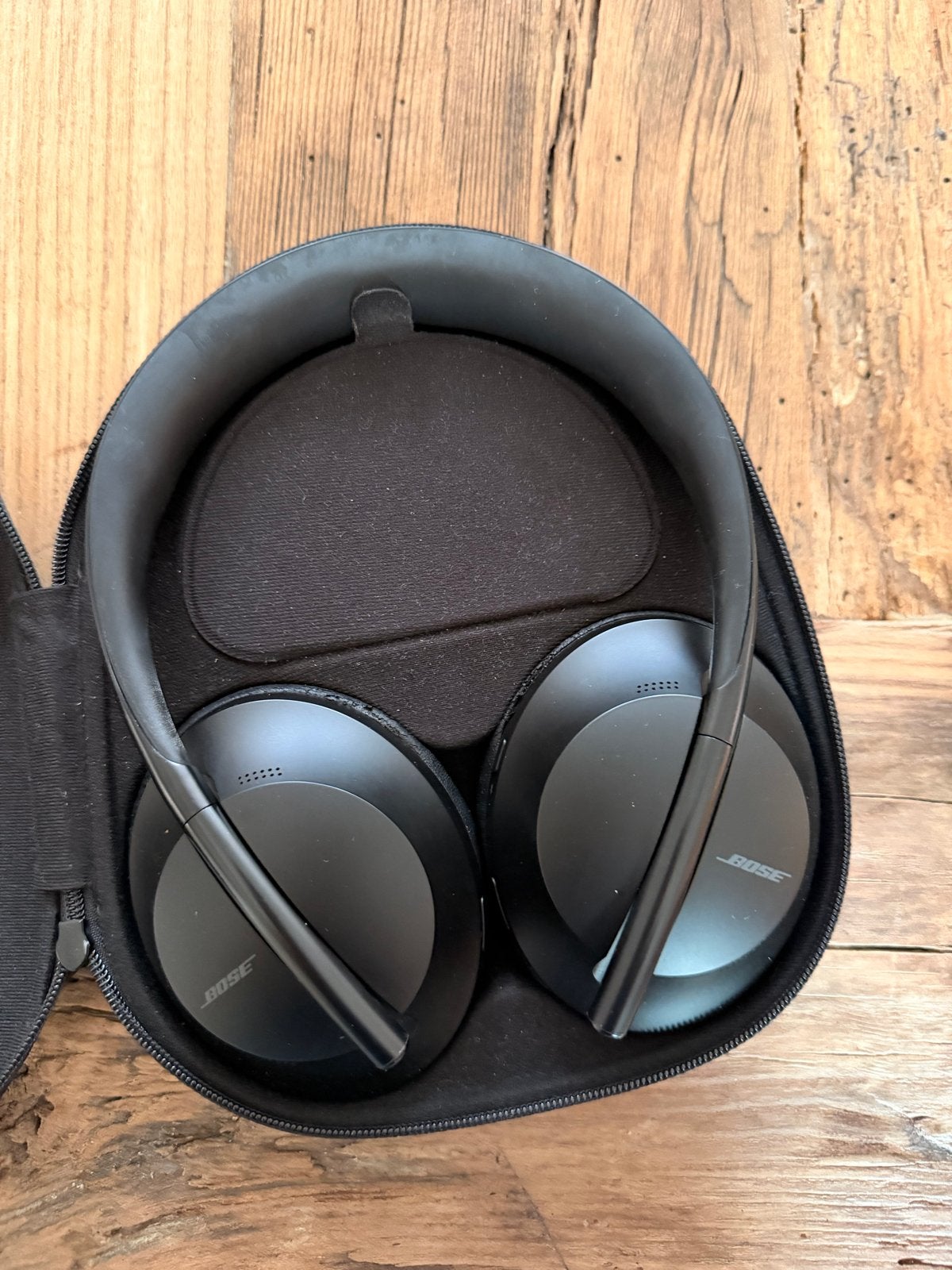 Bose Noise Cancelling Headphones 700 - Zwart, Ophalen, Gebruikt, Bluetooth, Bose