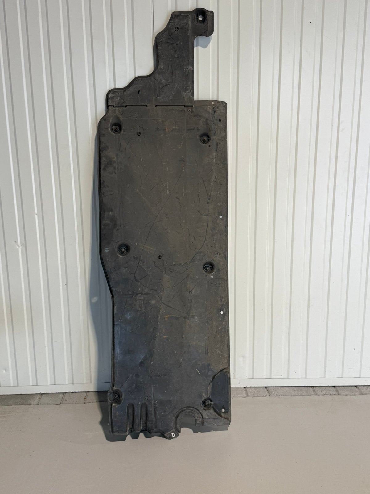 Originele VW Polo AW Onderbodemplaten Set Links + Rechts, Ophalen, Gebruikt, Links, Volkswagen