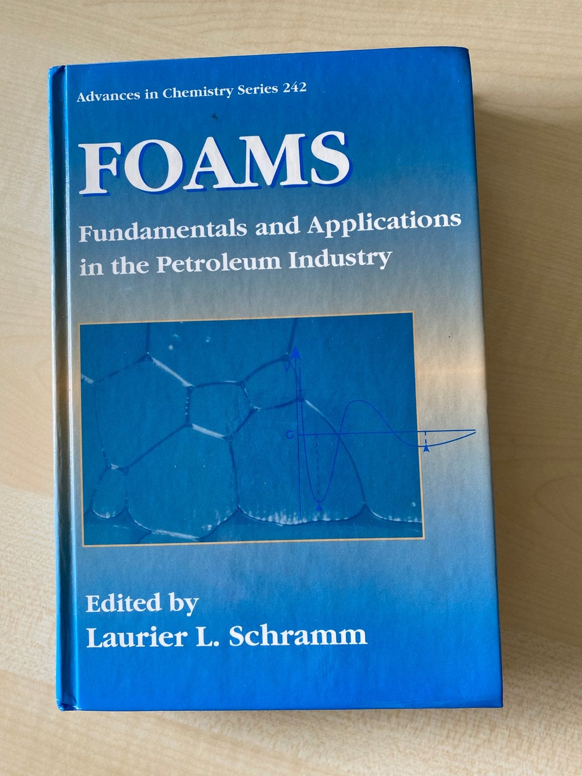 FOAMS: Fundamentals and Applications in Petroleum Industry, Ophalen of Verzenden, Beta, Zo goed als nieuw, WO