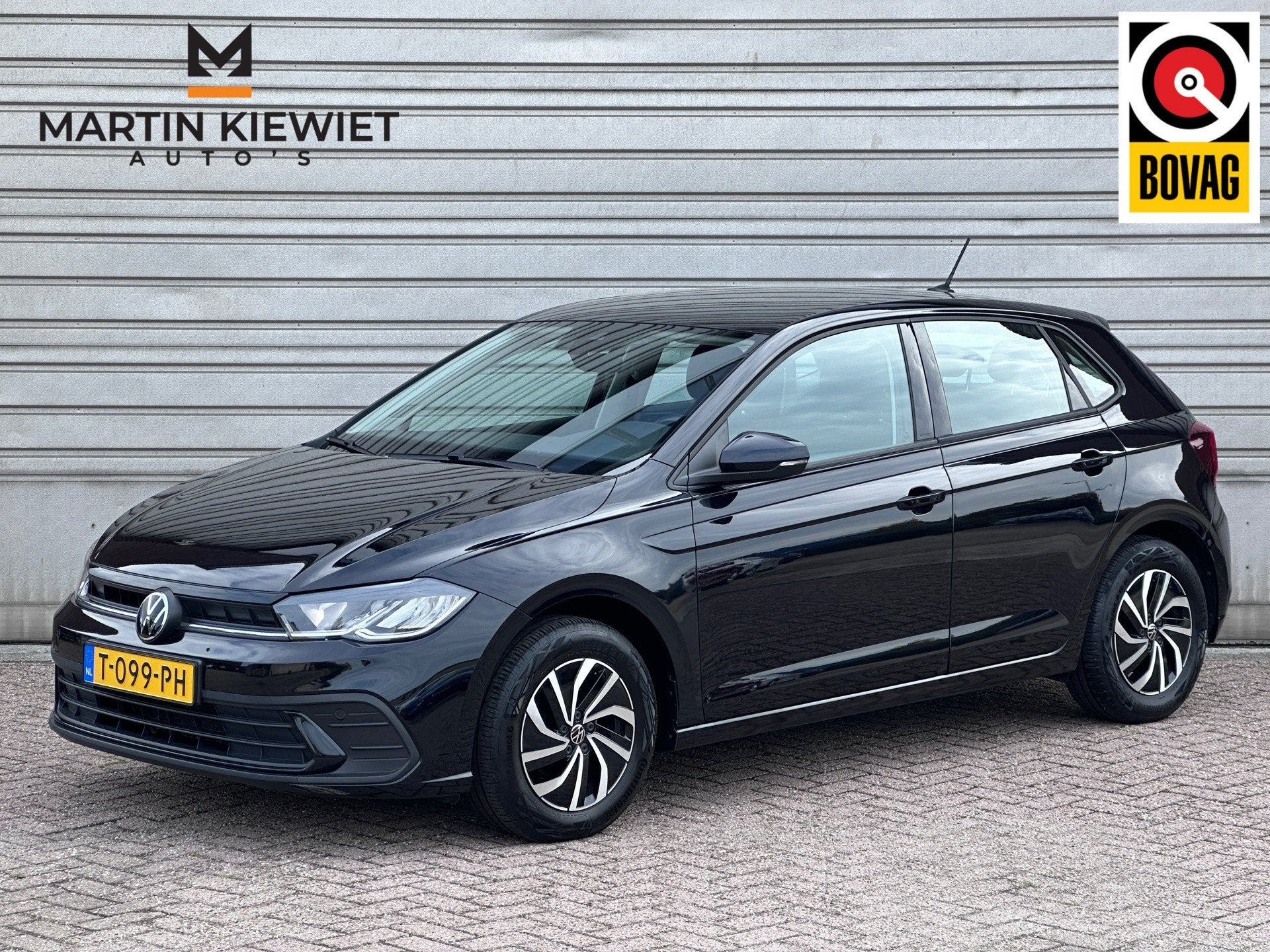 Volkswagen Polo 1.0 TSI Life|Navigatie|Apple Carplay|ACC|NL, Auto's, Voorwielaandrijving, Dealer onderhouden, Stof, Gebruikt