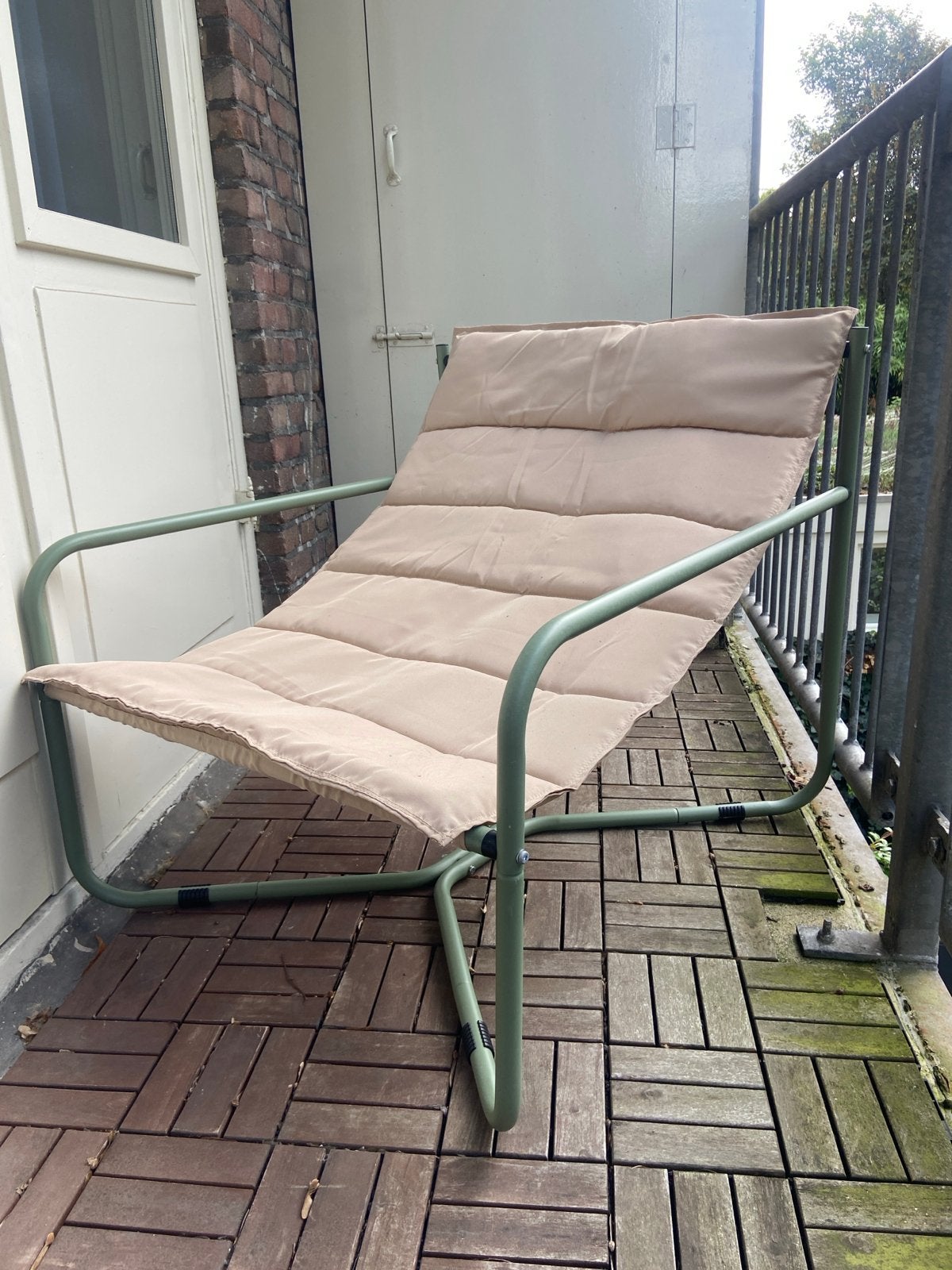 New! Sostrene Grene lounge stoel buiten, Ophalen, Nieuw, Metaal
