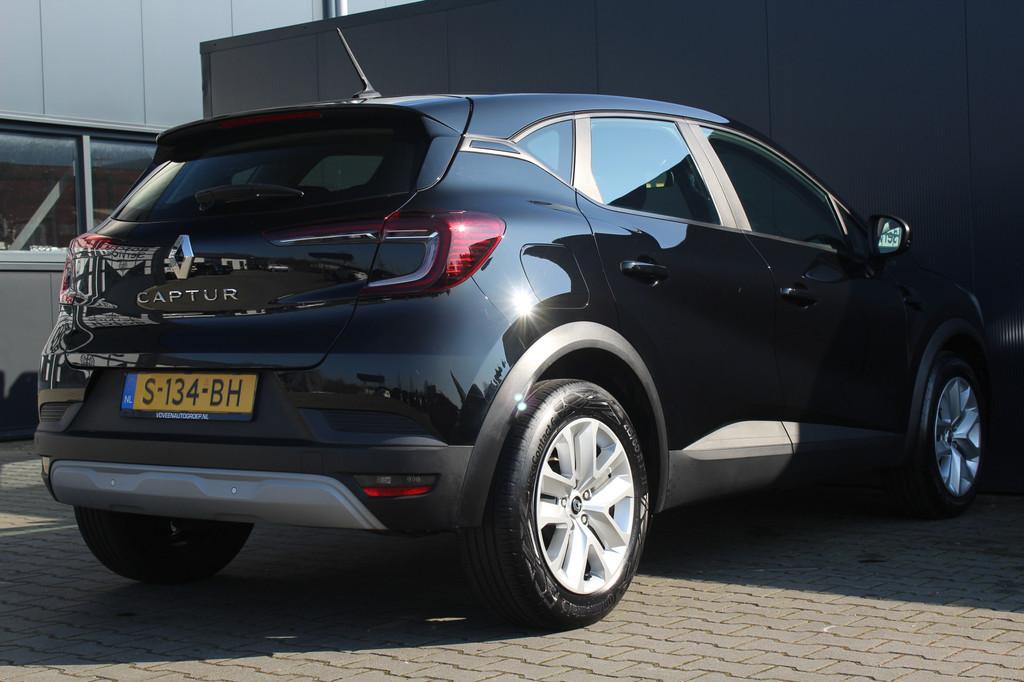 Renault Captur 1.0 TCe 90 evolution | Incl. 12 maanden garan, Voorwielaandrijving, 12 maanden, Stof, Gebruikt