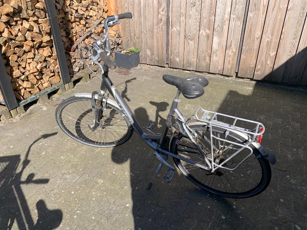 Trek, Fietsen en Brommers, Versnellingen, Ophalen, Overige merken, 53 tot 56 cm