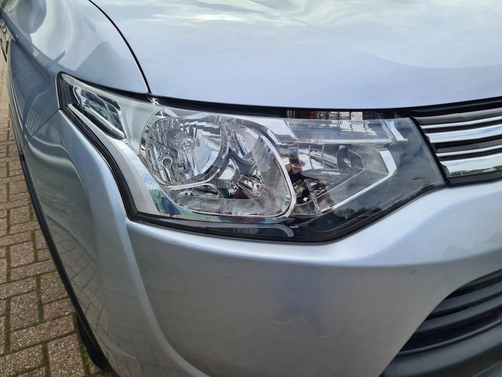 Foto 9 van Mitsubishi Outlander 2.0 PHEV AWD Hybride AUT.*AKTIEPRIJS!