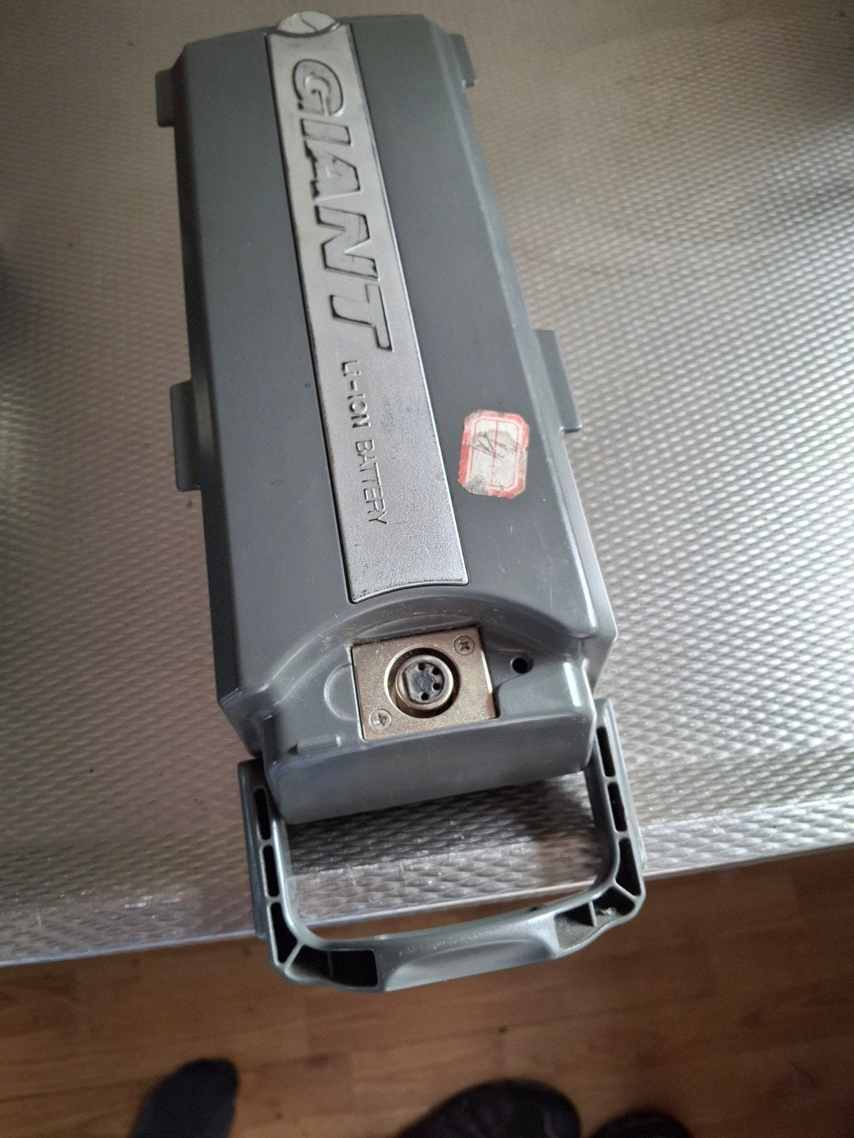 accu giant twist, Ophalen of Verzenden, Gebruikt, Minder dan 30 km per accu, Giant