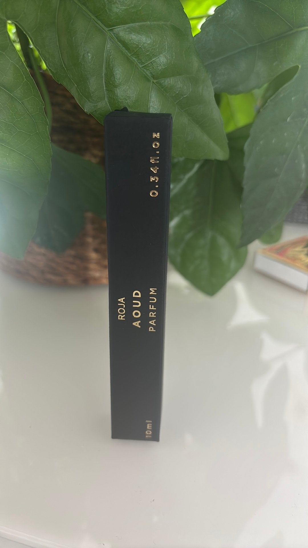 Roja Aoud Parfum, Ophalen of Verzenden, Zo goed als nieuw