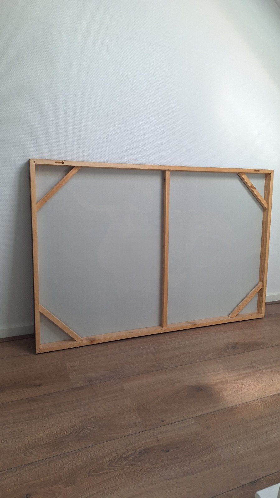 De Bedreigde Zwaan - Canvas Print, Ophalen, Doek, Dieren, Klassiek