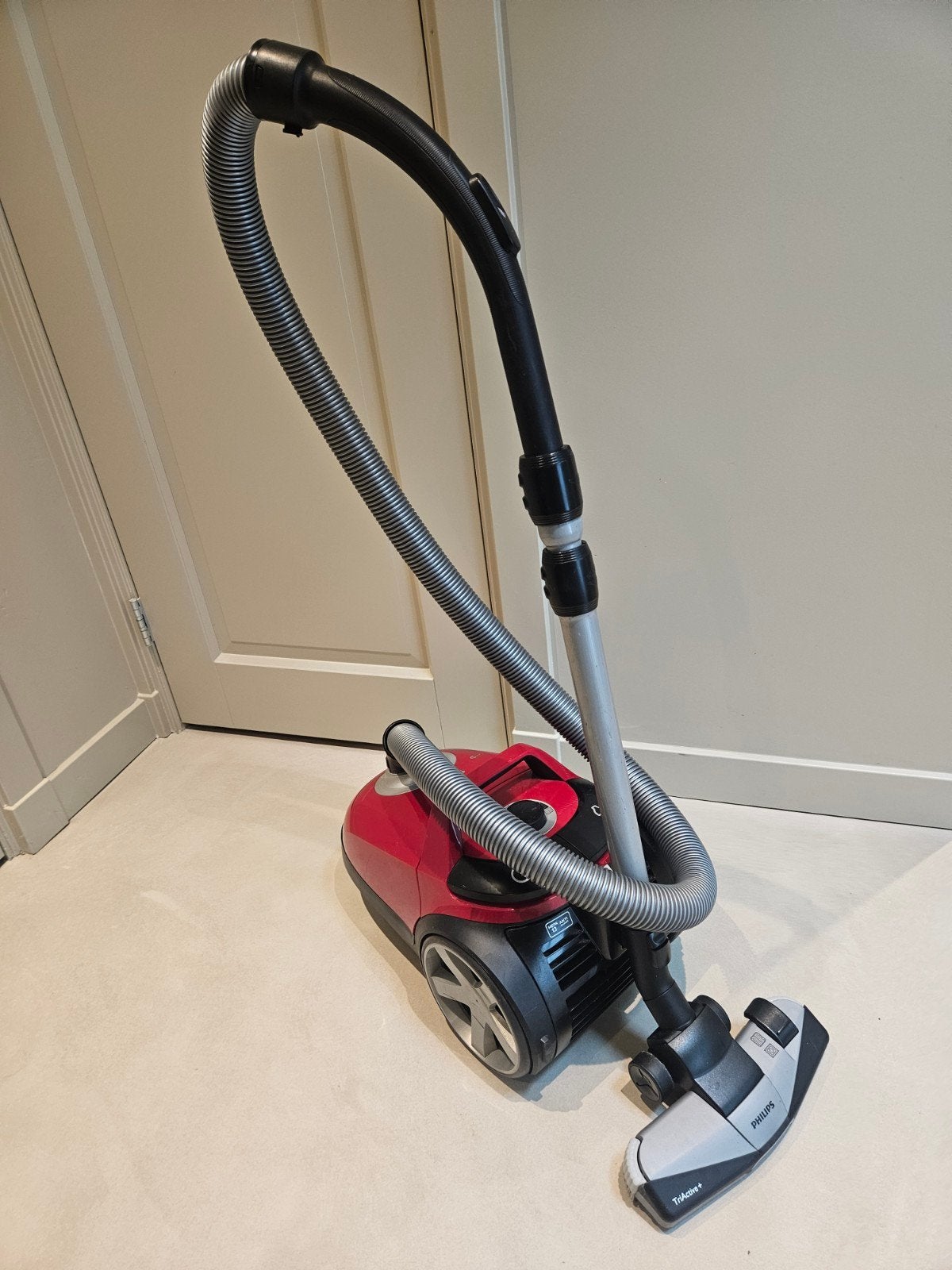 Philips stofzuiger, Gebruikt, Philips, Geschikt voor harde vloeren, Sledestofzuiger