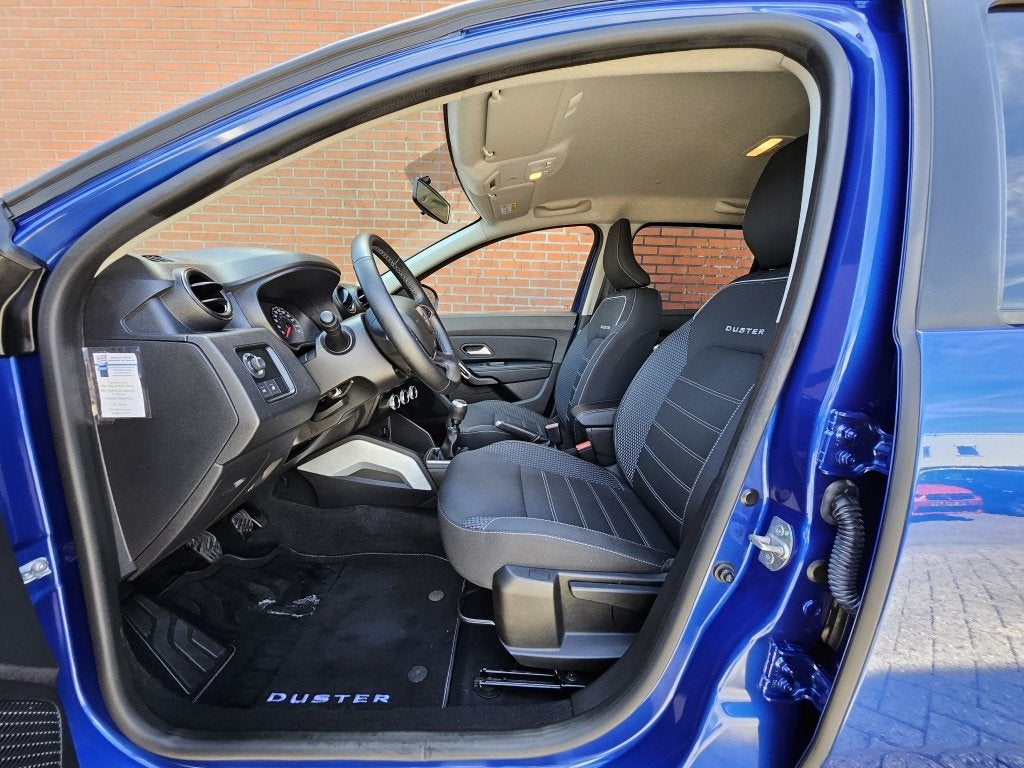 Dacia Duster 1.0 TCe Bi-Fuel LPG Prestige 1e eigenaar Trekha, Auto's, Keurmerk '100% Onderhouden', 12 maanden, Stof, Gebruikt