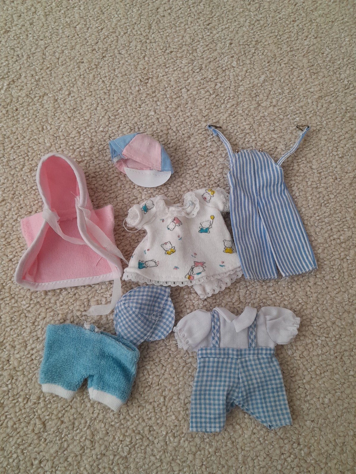 Fleur Baby kleertjes, Verzamelen, Ophalen of Verzenden, Gebruikt, Fashion Doll