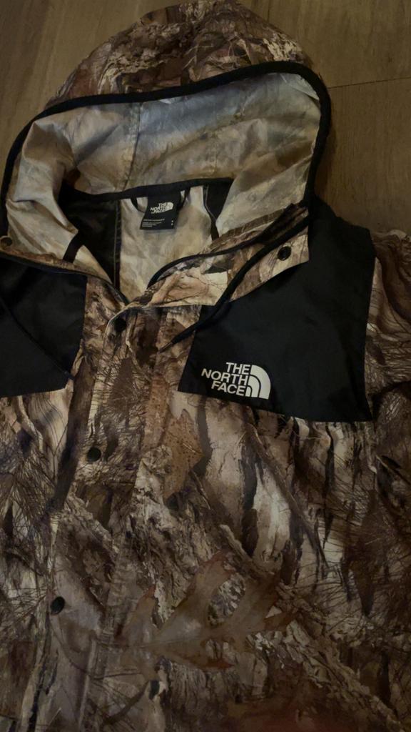 North Face jas, Ophalen of Verzenden, Nieuw, Maat 46 (S) of kleiner, Zwart