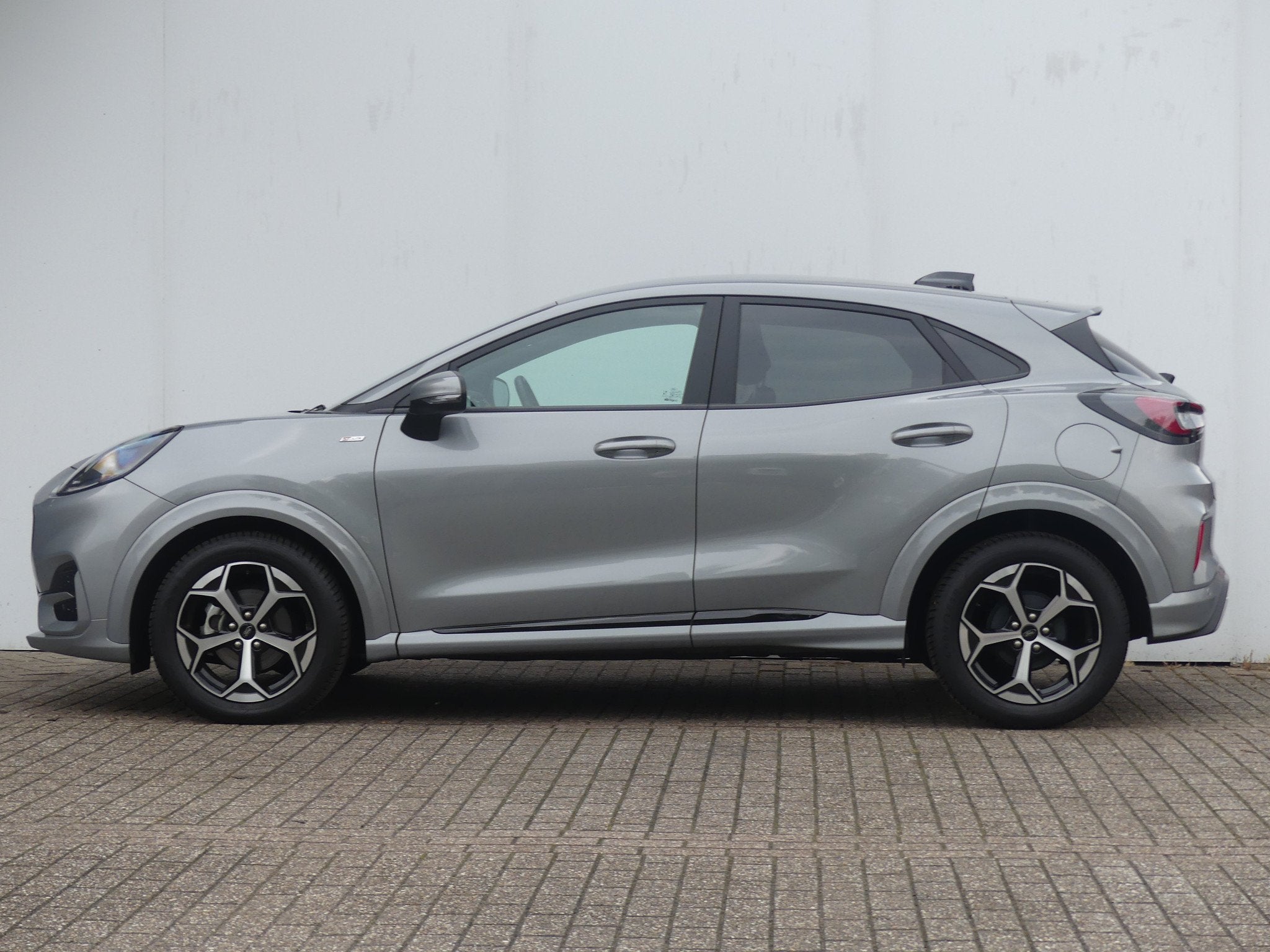 Ford Puma 1.0 EB Hybrid ST-Line, Auto's, Keurmerk '100% Onderhouden', 12 maanden, Stof, Euro 6