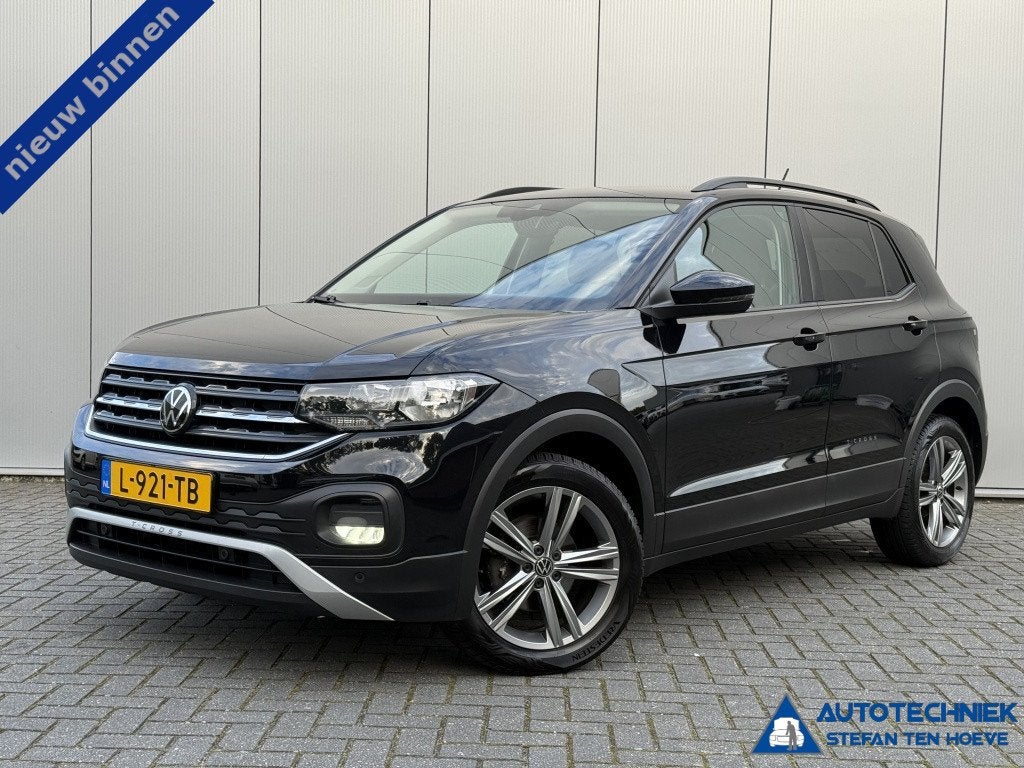 Volkswagen T-Cross 1.5 TSI Style business Trekhaak Carplay C, 12 maanden, T-Cross, Euro 6, 4 cilinders