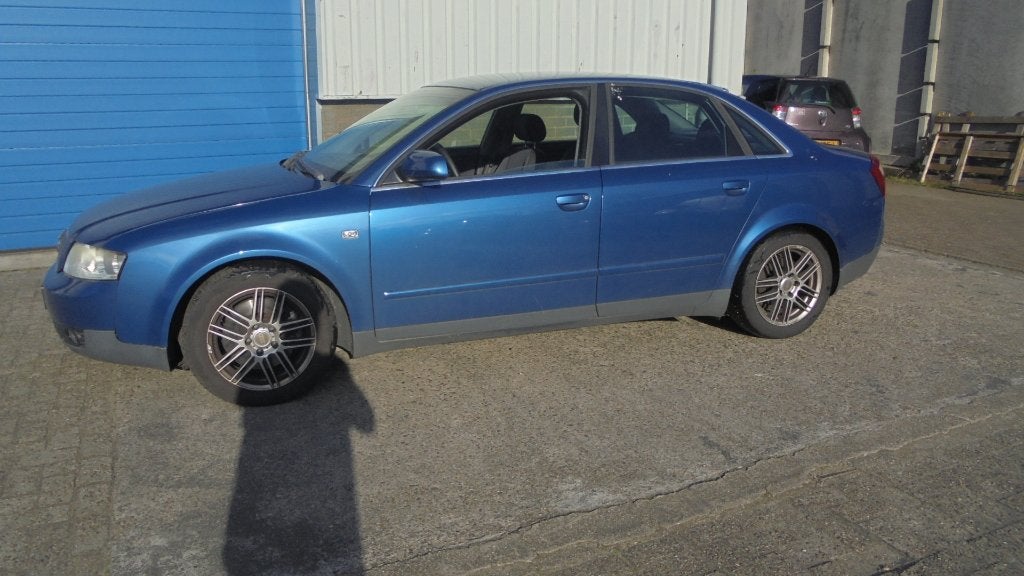 spiegels voor Audi A4 model B5/B7 - bj. 2000 - 2008, Auto-onderdelen, Ophalen of Verzenden, Gebruikt, Audi