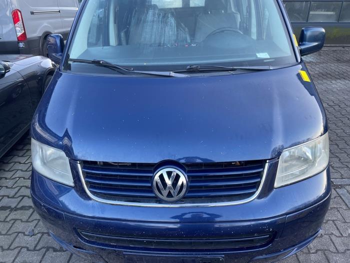 Motorkap van een Volkswagen Transporter (LD5Q), Gebruikt, -, Volkswagen, -