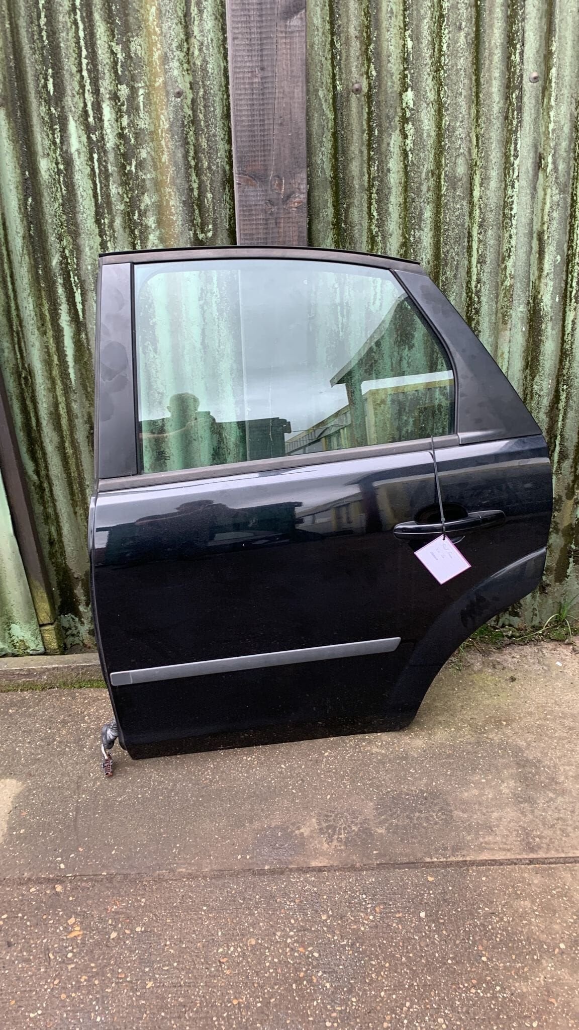 Linker achter portier Ford Focus 2.0-16V van 2006, Gebruikt, -, Deur, -