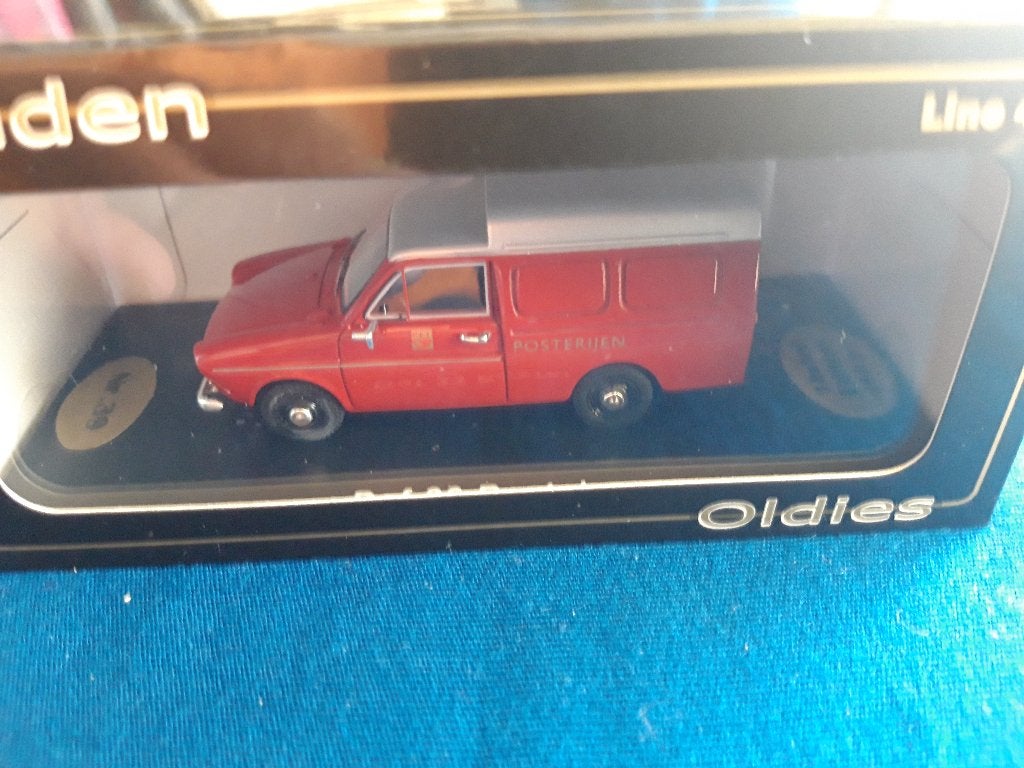 Daf 33 Bestel PTT Post – Golden Oldies, Ophalen of Verzenden, Nieuw, Auto, Overige merken