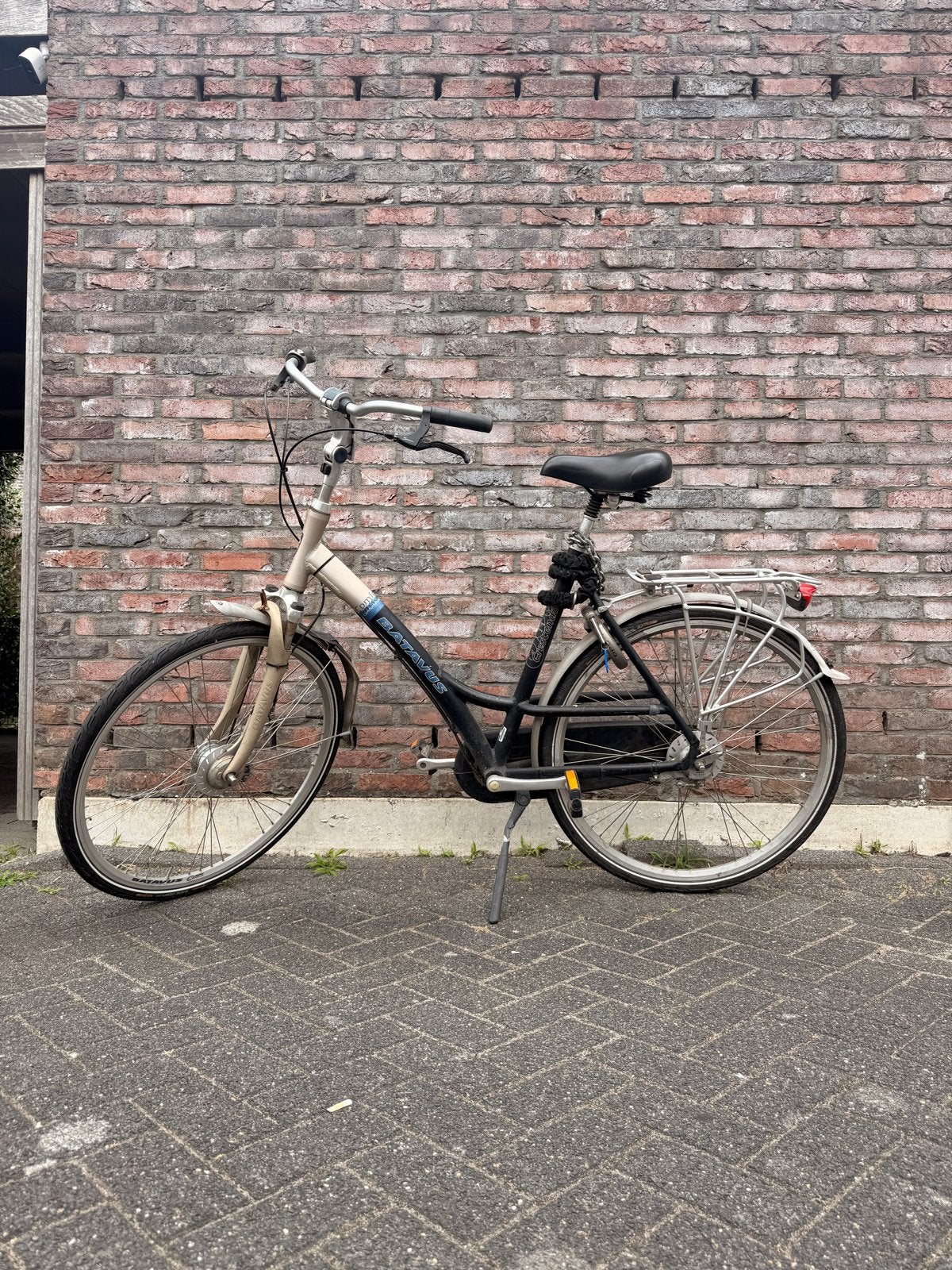 Batavus Crescendo Damesfiets - Gebruikt, Ophalen, Gebruikt, Velgrem, Versnellingen