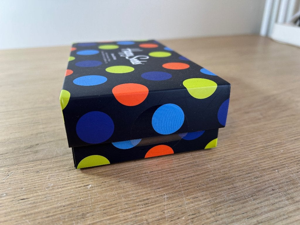 NIEUW | Happy Socks Gift Set Maat 36-40 (1), Ophalen of Verzenden, Nieuw, Overige maten, Overige kleuren