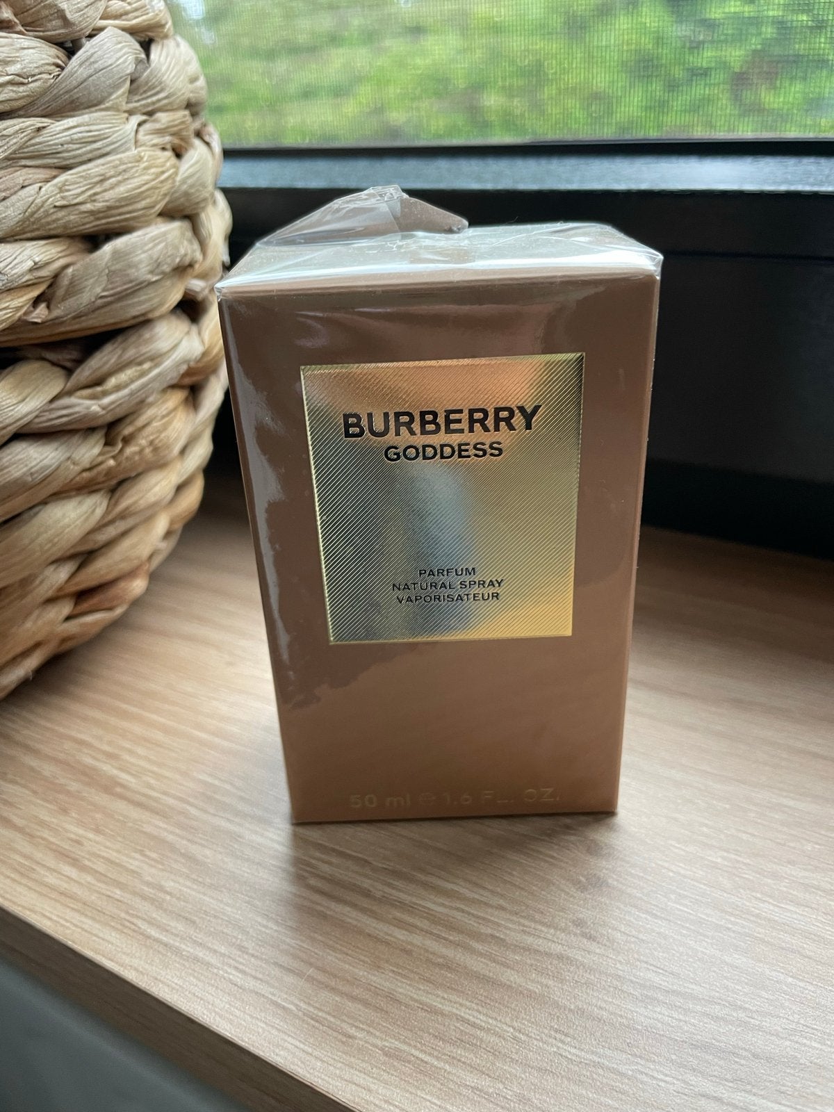 Burberry Goddess Eau de Parfum 50 ml - Nieuw in doos, Ophalen of Verzenden, Nieuw