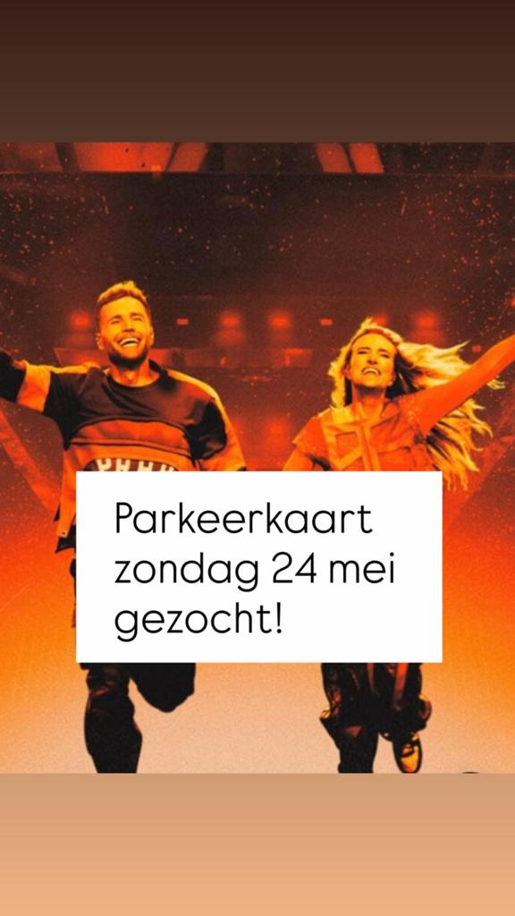 Parkeerkaart zondagmiddag Suzan en Freek gezocht, Tickets en Kaartjes, Concerten | Pop, Twee personen