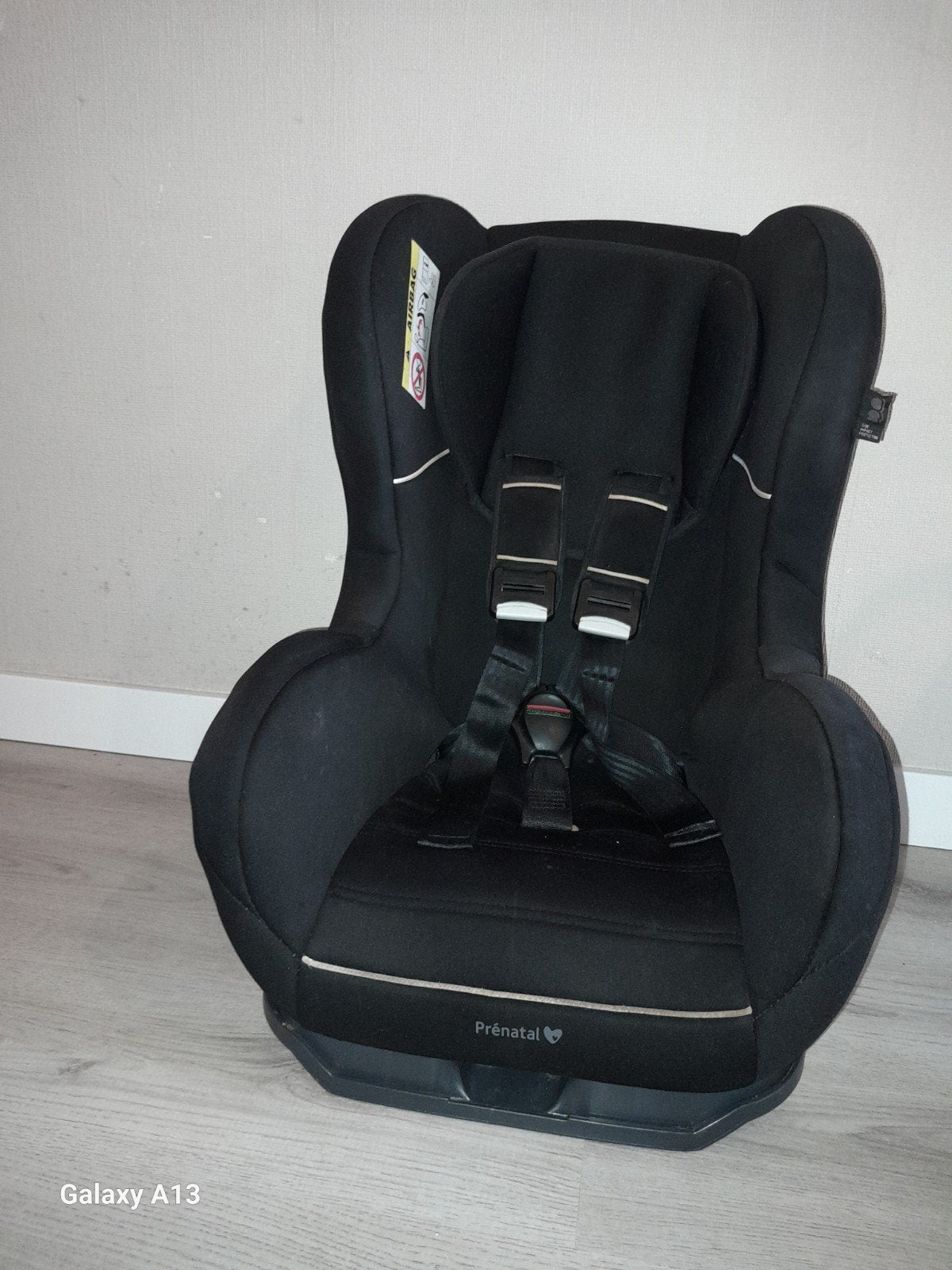 Autostoeltje Prenatal, Kinderen en Baby's, Slaapstand, 0 t/m 13 kg, Ophalen, Overige merken