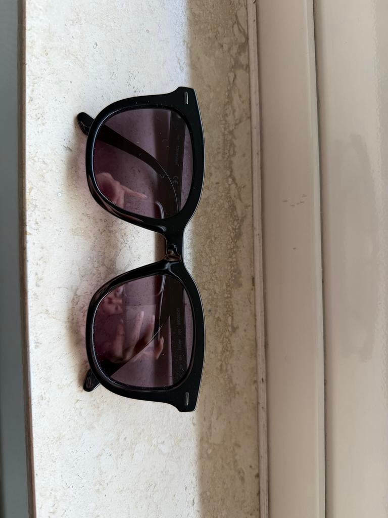 Calvin Klein Zonnebril Zwart - Nieuw, Overige merken, Zonnebril, Zwart, Nieuw