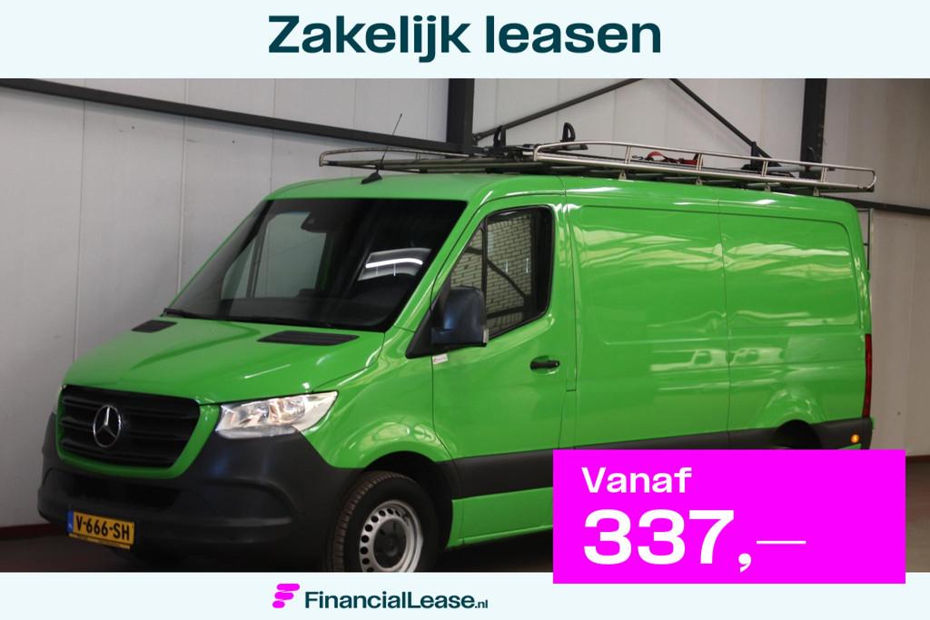 Mercedes-Benz Sprinter 314 2.2 CDI L2H1 AUTOMAAT, Gebruikt, 2000 kg, Bedrijf, Diesel
