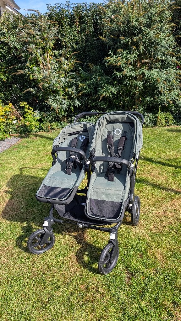 Foto 11 van Bugaboo Donkey 5 Duo Compleet kinderwagen met accessoires