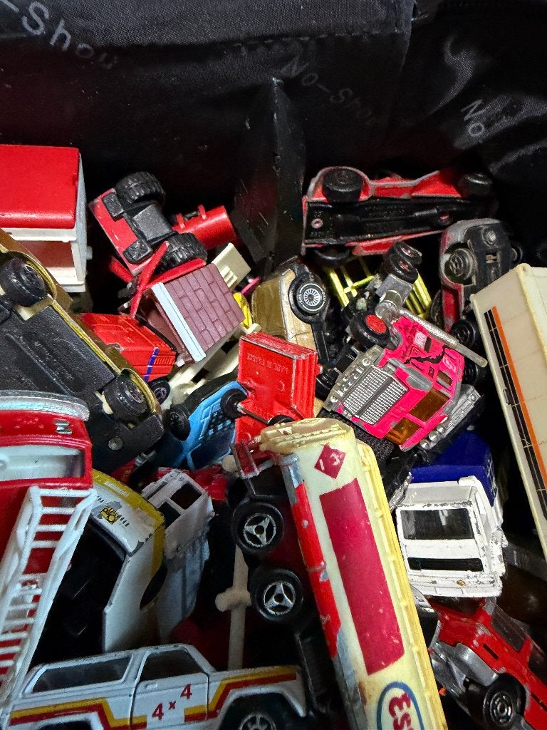 miniatuur autos, Verzamelen, Ophalen, Gebruikt, Auto's