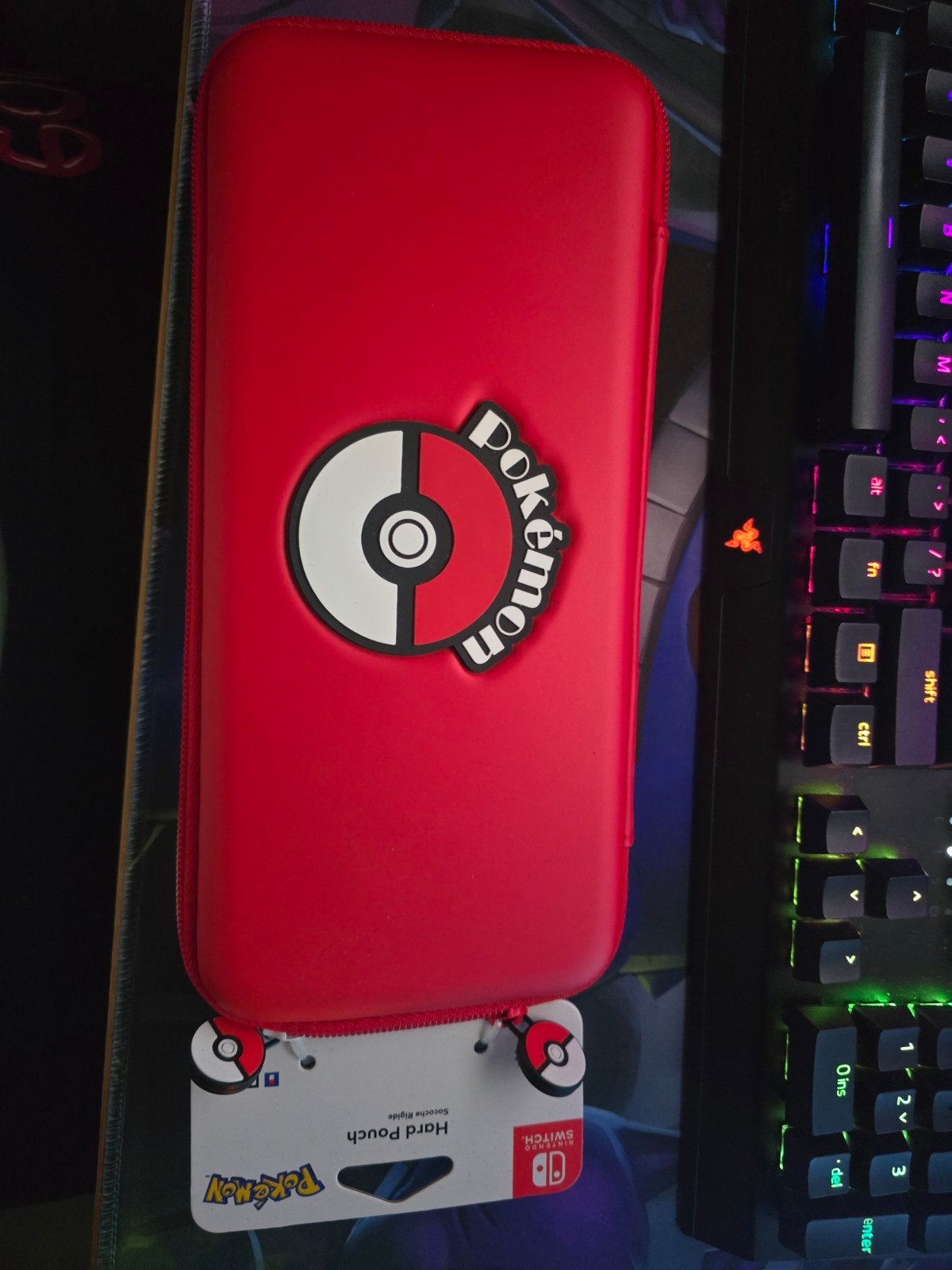 Pokémon Switch Hard Case - Nieuw, Spelcomputers en Games, Ophalen of Verzenden, Nieuw