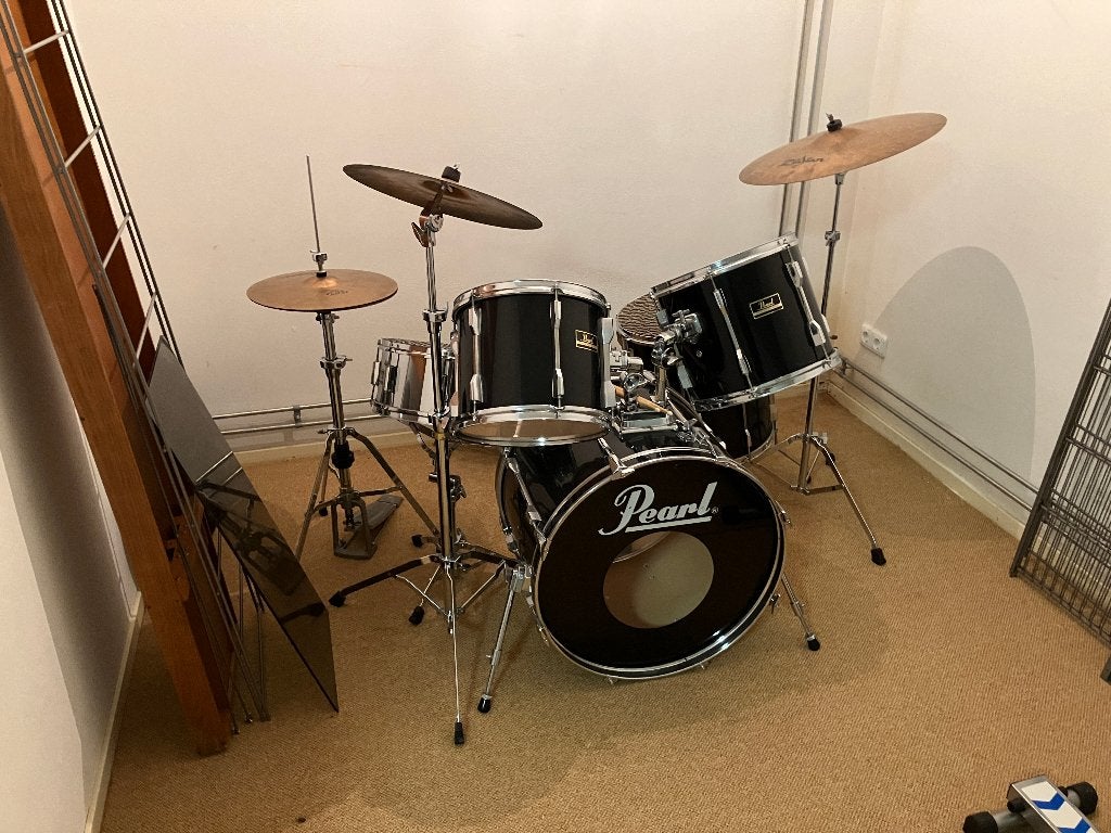 Pearl Export Series, Muziek en Instrumenten, Drumstellen en Slagwerk, Ophalen, Gebruikt, Pearl