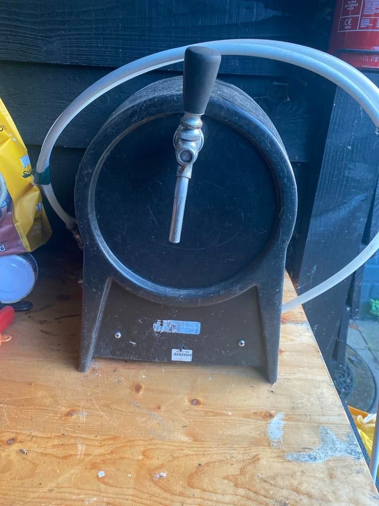 Bier tap installatie - Perfect voor thuisbar of feestjes, Ophalen, Gebruikt, Overige merken