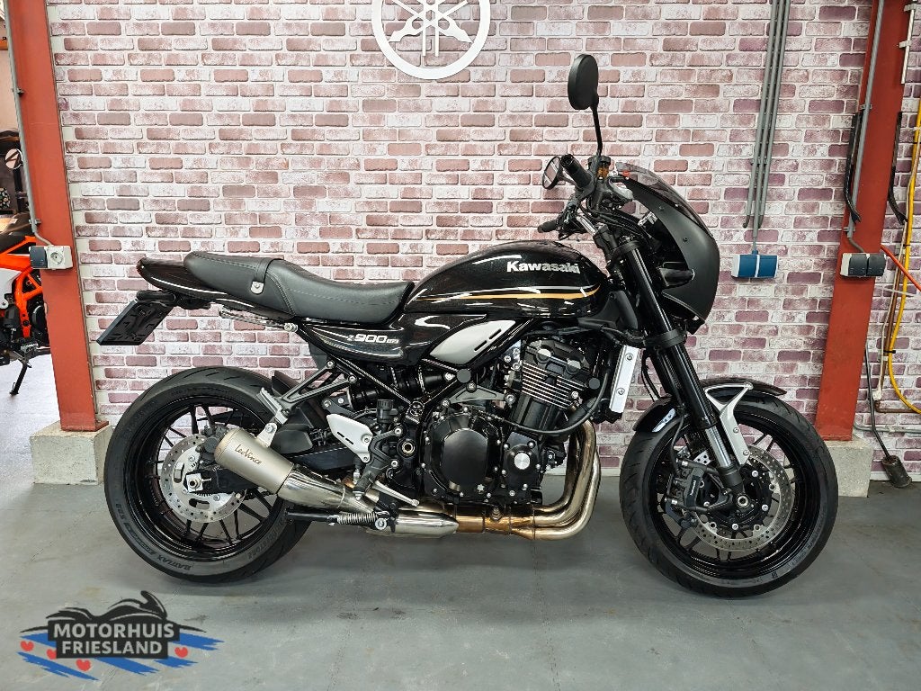 Kawasaki Z900RS / Lage km-stand / Nieuwstaat / z 900 rs, Motoren, 4 cilinders, Motorrijbewijs A, 948 cc, Bedrijf