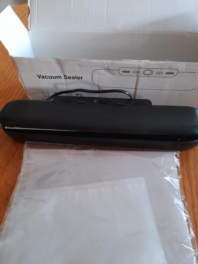 Vacuum Sealer nieuw in doos, Ophalen