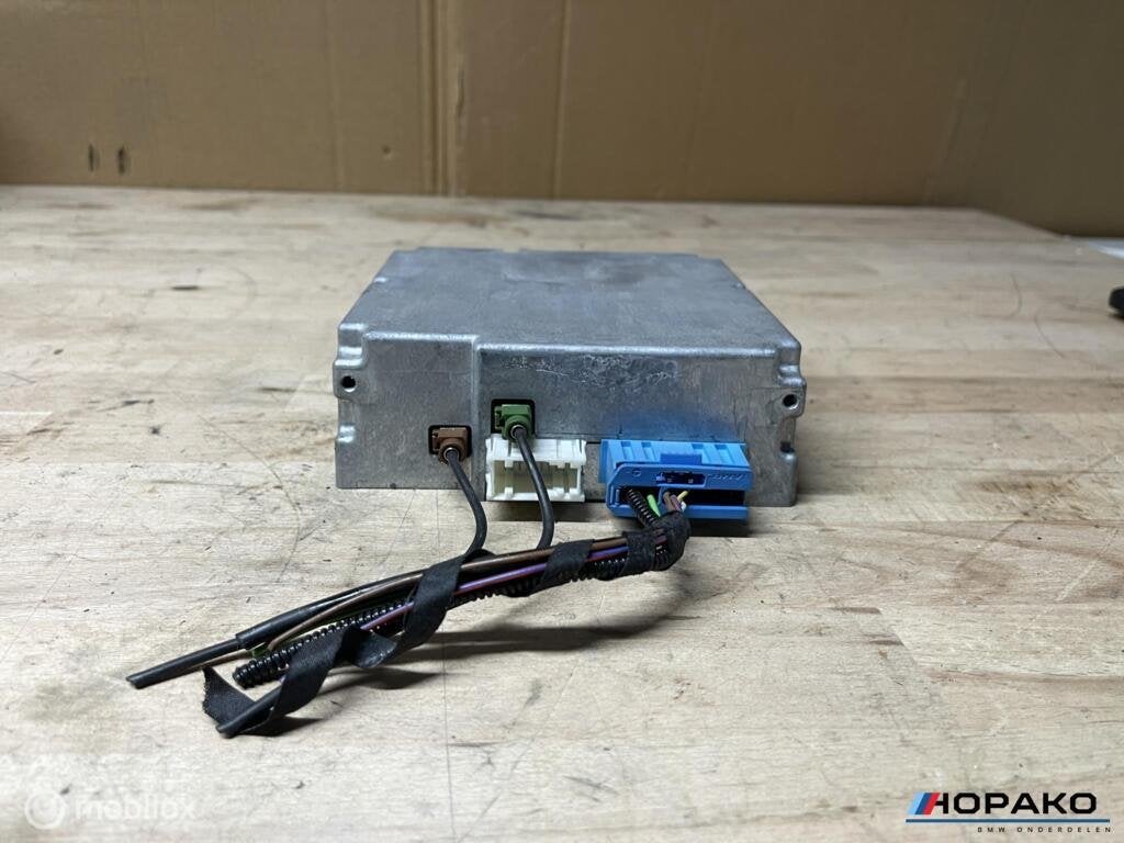 Video module BMW 5 serie E60 E61 | 9206973, Gebruikt, Einsteinlaan 5 rijswijk, Bmw, Ophalen of Verzenden