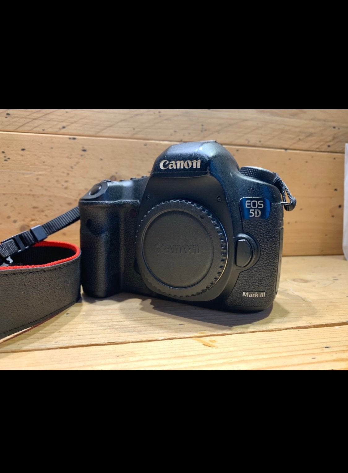 Canon EOS 5D Mark III - 75.000 clicks + accessoires, Gebruikt, Spiegelreflex, Canon, Ophalen of Verzenden