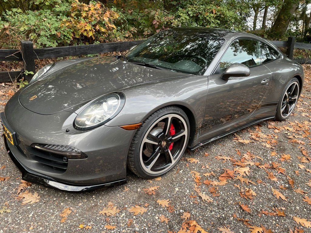 PORSCHE 991 VELGEN 20 INCH ORIGINEEL BREEDTE SET, Auto-onderdelen, Ophalen, Gebruikt, 295 mm, Info@porsche.de