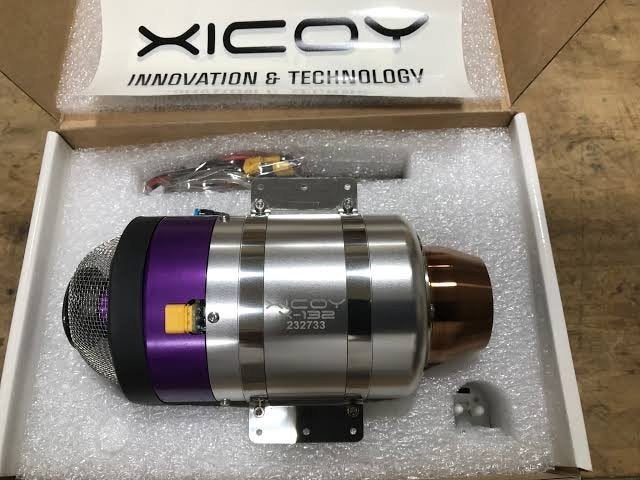 Gezocht: RC Turbine Motor, Ophalen of Verzenden, Gebruikt