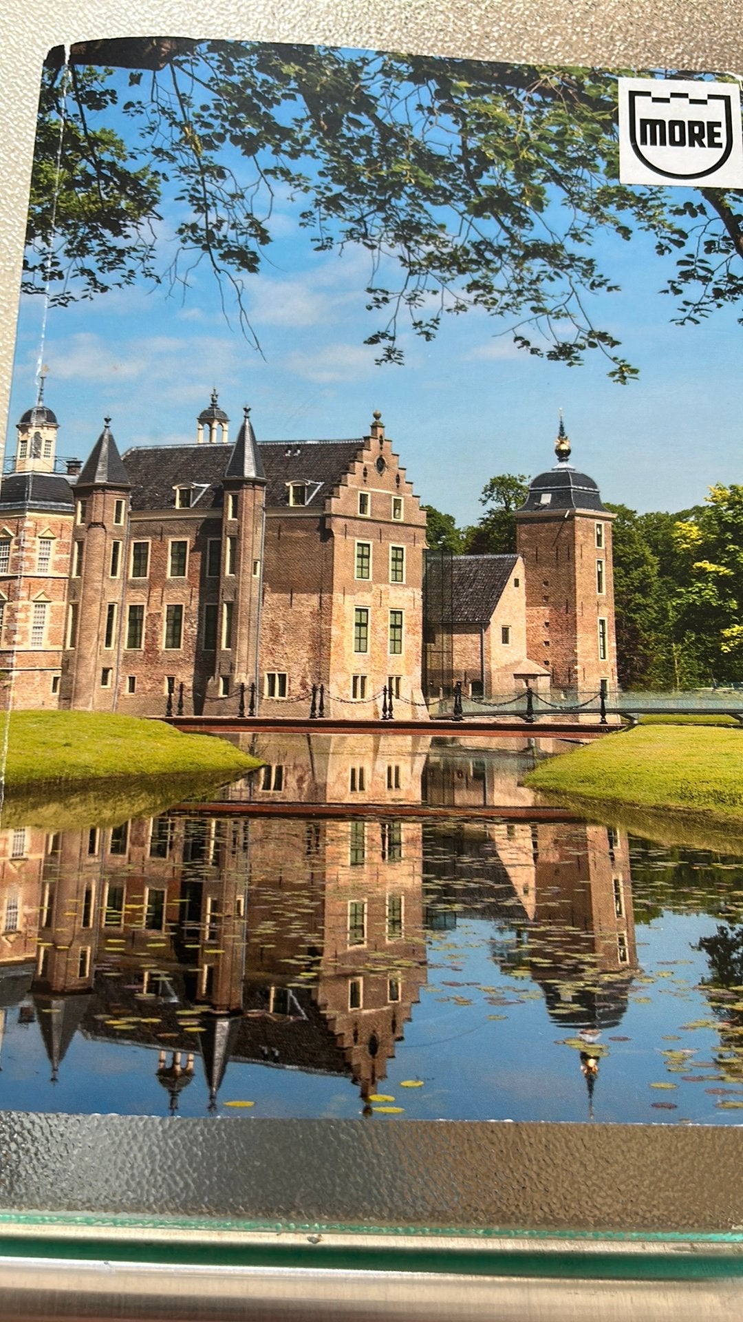 Schitterend boek over Kasteel. Ruurlo, Ophalen